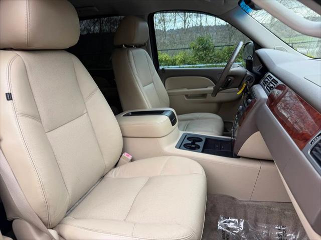 2013 Chevrolet Silverado 1500 LTZ