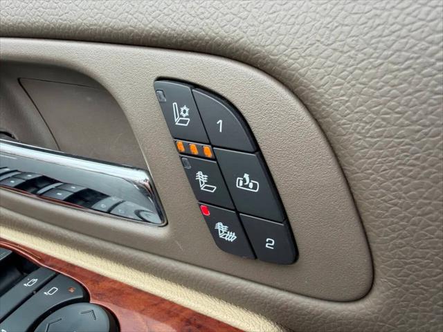 2013 Chevrolet Silverado 1500 LTZ