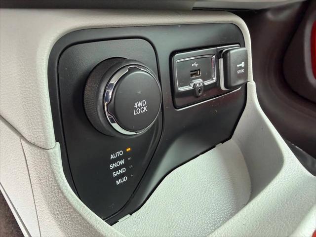 2017 Jeep Renegade Limited 4x4