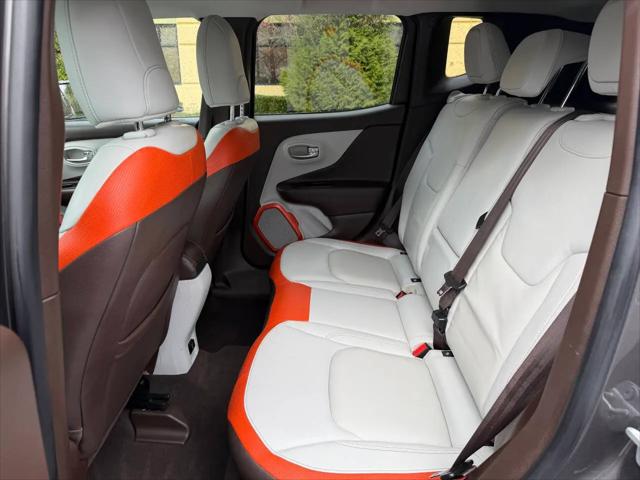 2017 Jeep Renegade Limited 4x4
