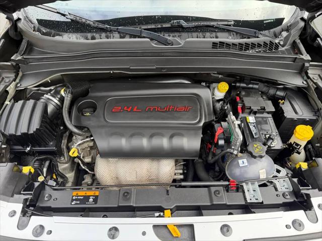 2017 Jeep Renegade Limited 4x4