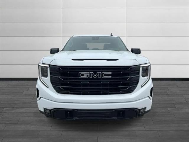 2024 GMC Sierra 1500 4WD Crew Cab Short Box Elevation with 3SB