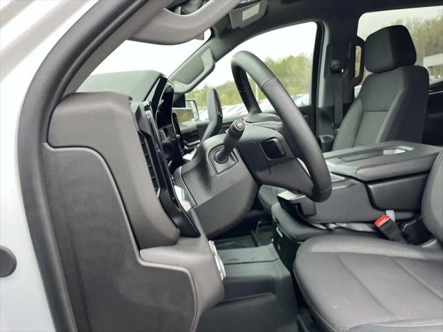 2024 GMC Sierra 1500 4WD Crew Cab Short Box Elevation with 3SB