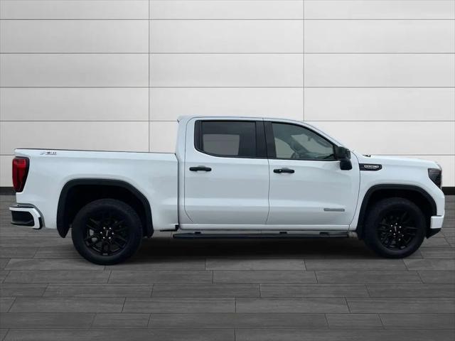 2024 GMC Sierra 1500 4WD Crew Cab Short Box Elevation with 3SB