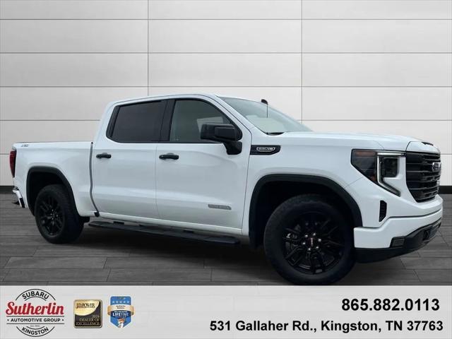 2024 GMC Sierra 1500 4WD Crew Cab Short Box Elevation with 3SB for sale in Kingston, TN