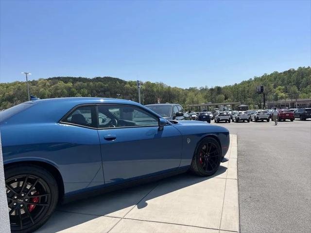 2023 Dodge Challenger SRT Hellcat Jailbreak
