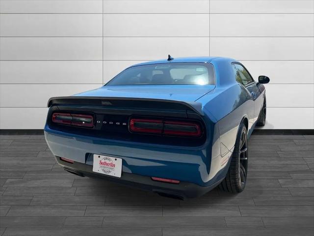 2023 Dodge Challenger SRT Hellcat Jailbreak