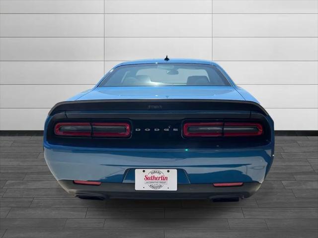2023 Dodge Challenger SRT Hellcat Jailbreak