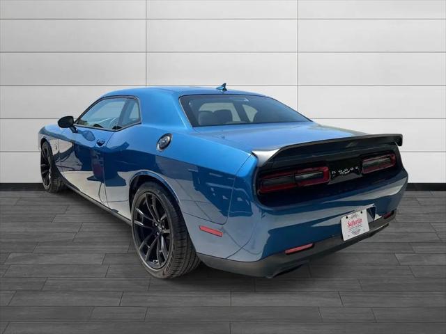 2023 Dodge Challenger SRT Hellcat Jailbreak