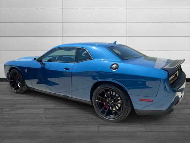 2023 Dodge Challenger SRT Hellcat Jailbreak
