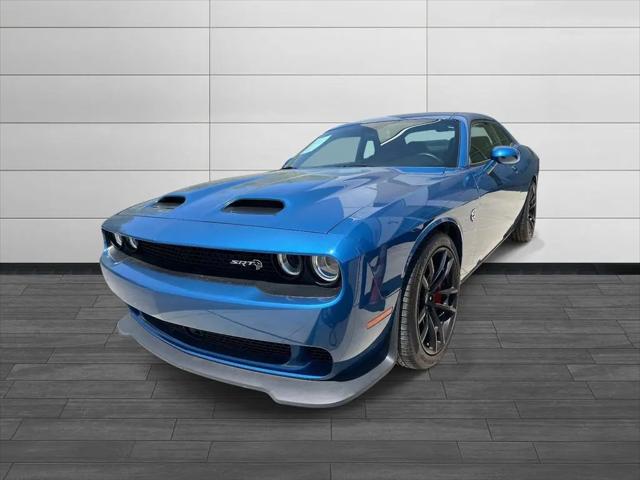 2023 Dodge Challenger SRT Hellcat Jailbreak