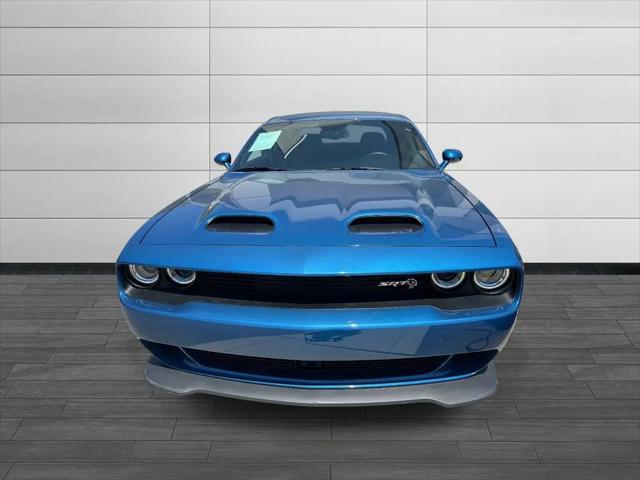 2023 Dodge Challenger SRT Hellcat Jailbreak