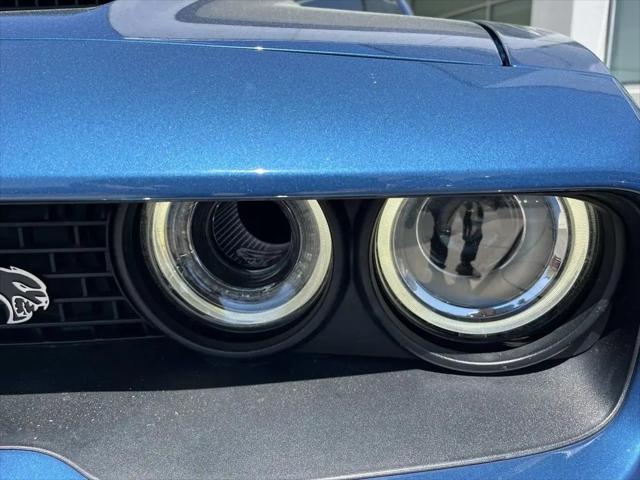 2023 Dodge Challenger SRT Hellcat Jailbreak