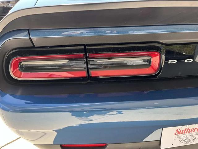 2023 Dodge Challenger SRT Hellcat Jailbreak