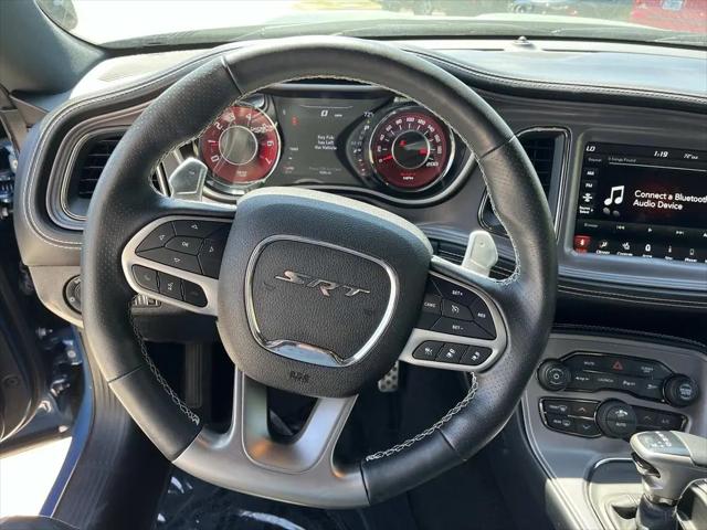 2023 Dodge Challenger SRT Hellcat Jailbreak