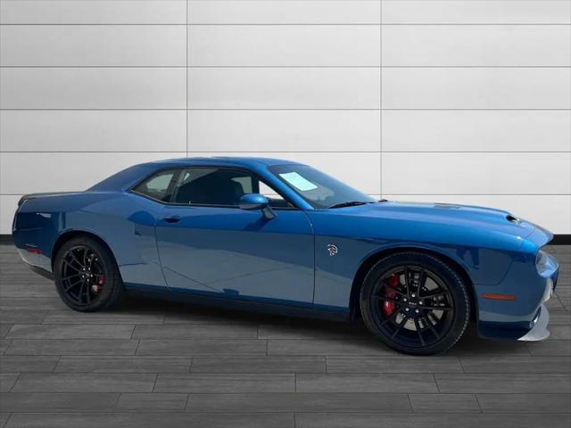 2023 Dodge Challenger SRT Hellcat Jailbreak