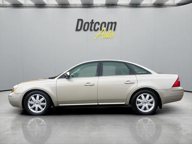 2006 Ford Five Hundred Limited