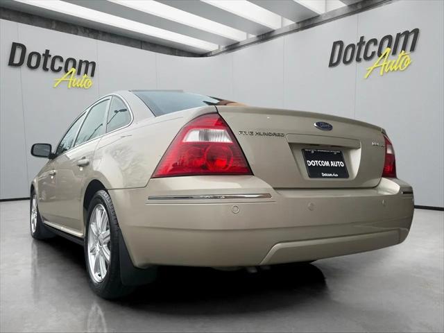 2006 Ford Five Hundred Limited