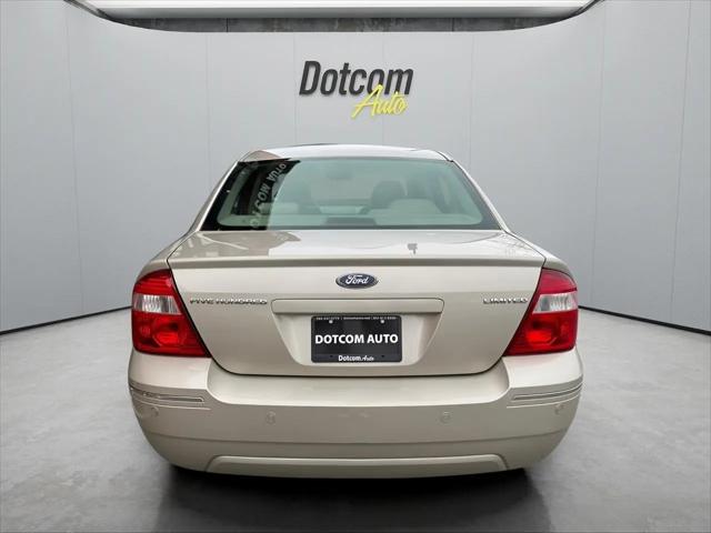 2006 Ford Five Hundred Limited