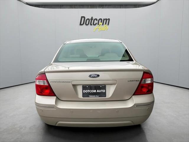 2006 Ford Five Hundred Limited