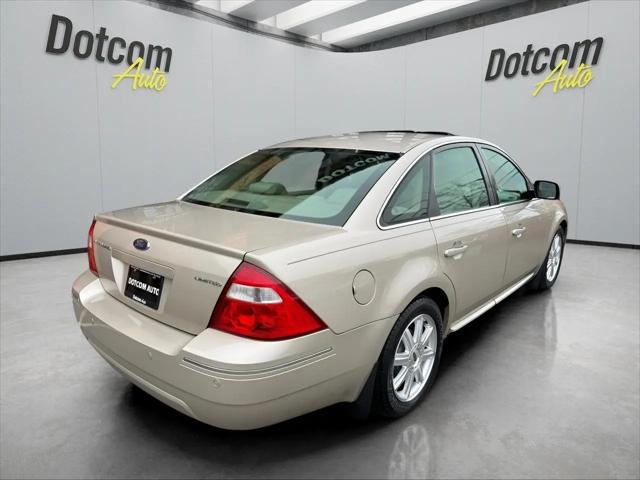 2006 Ford Five Hundred Limited