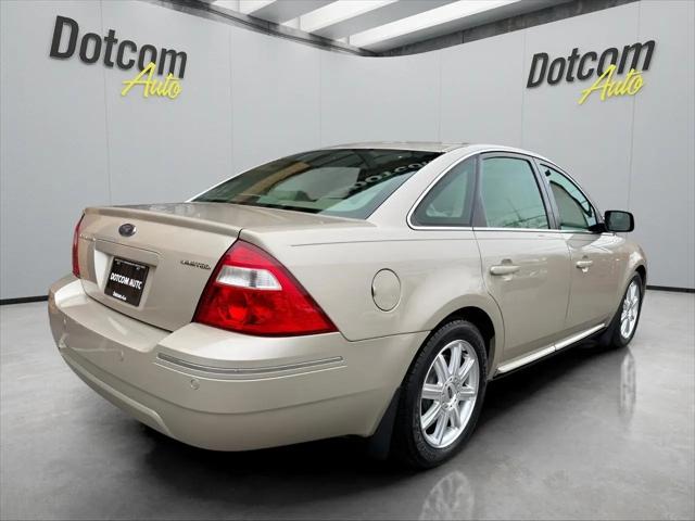 2006 Ford Five Hundred Limited