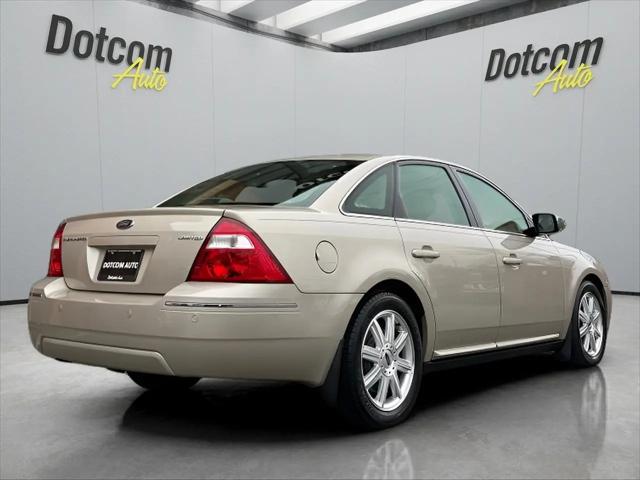 2006 Ford Five Hundred Limited