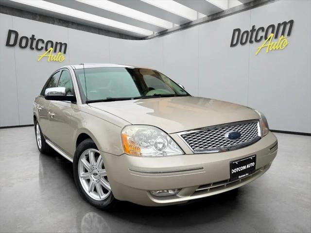2006 Ford Five Hundred Limited