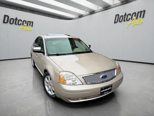 2006 Ford Five Hundred Limited