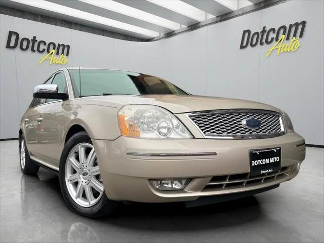 2006 Ford Five Hundred Limited