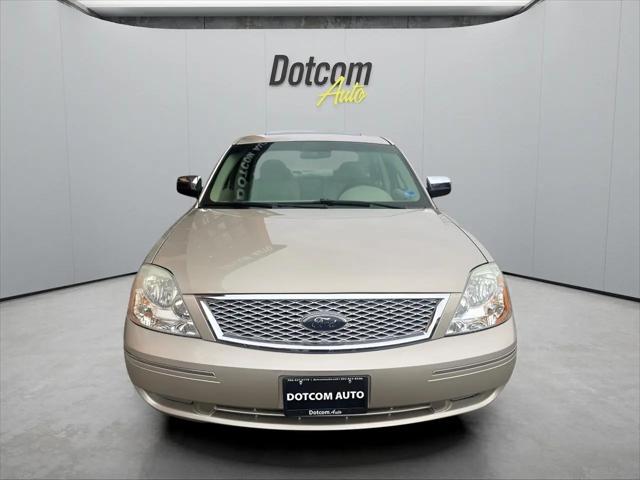 2006 Ford Five Hundred Limited