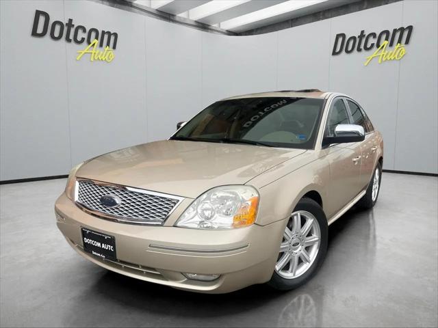 2006 Ford Five Hundred Limited
