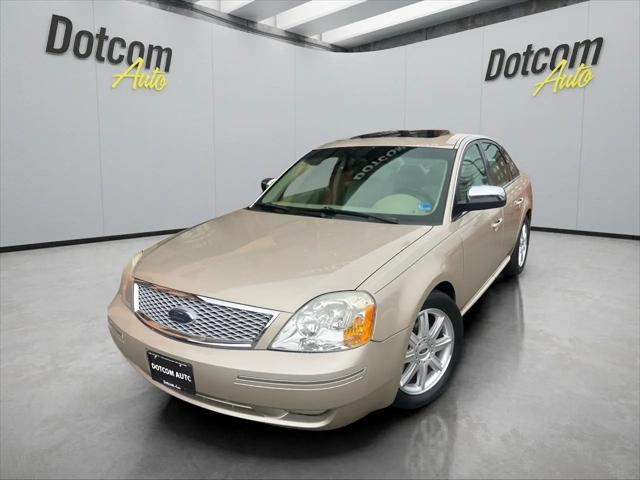 2006 Ford Five Hundred Limited