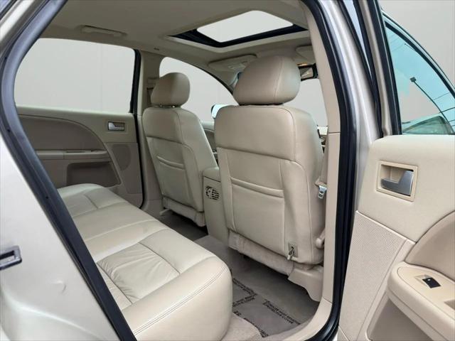 2006 Ford Five Hundred Limited