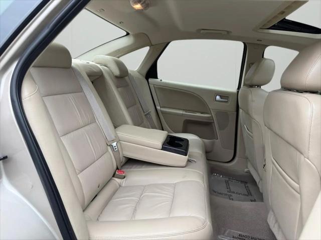 2006 Ford Five Hundred Limited