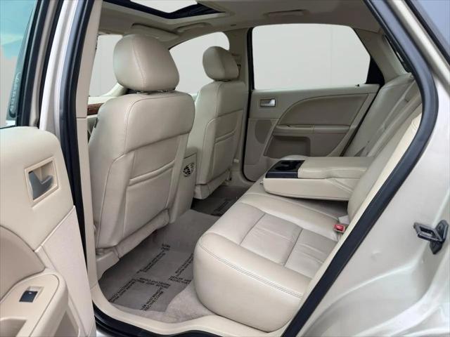 2006 Ford Five Hundred Limited