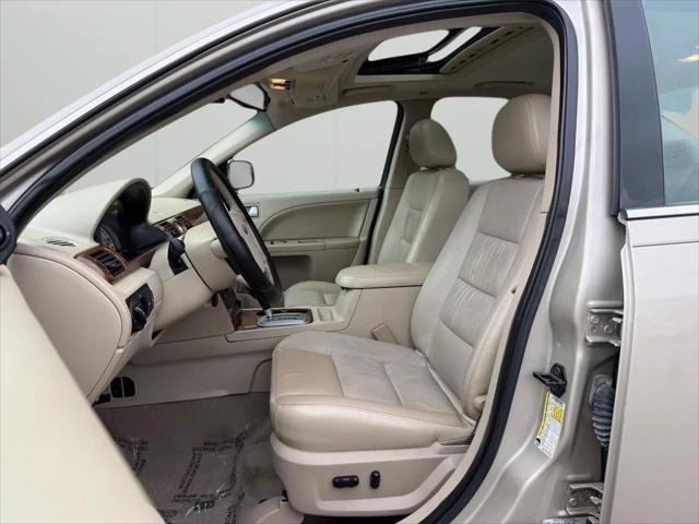 2006 Ford Five Hundred Limited
