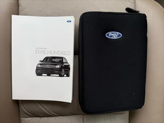 2006 Ford Five Hundred Limited