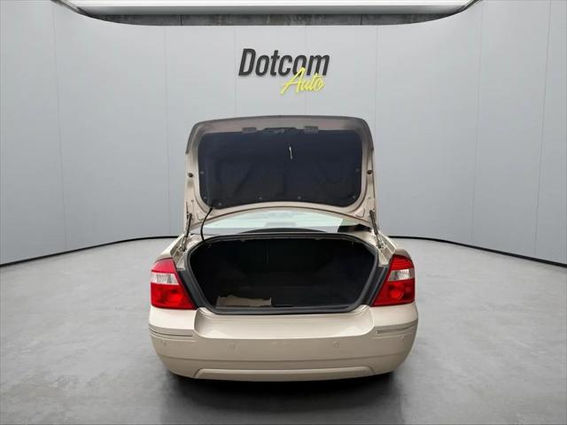 2006 Ford Five Hundred Limited