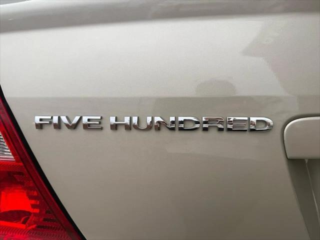 2006 Ford Five Hundred Limited