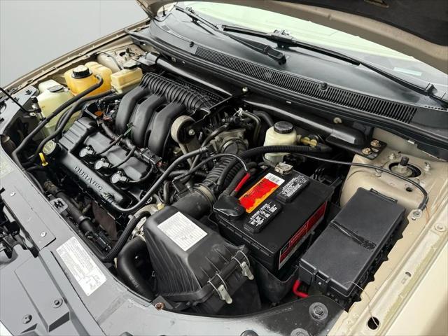 2006 Ford Five Hundred Limited