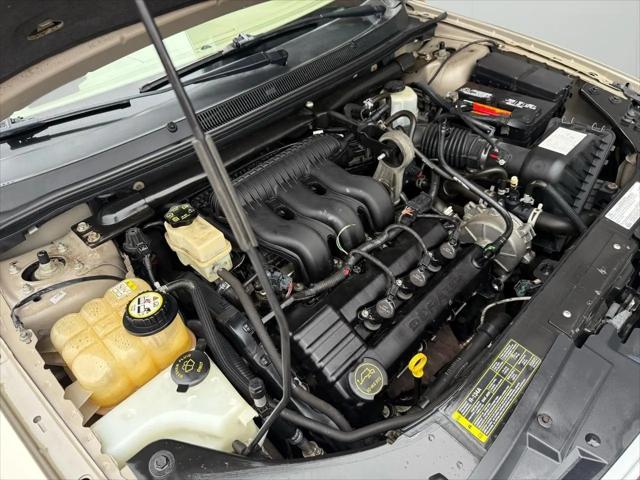 2006 Ford Five Hundred Limited