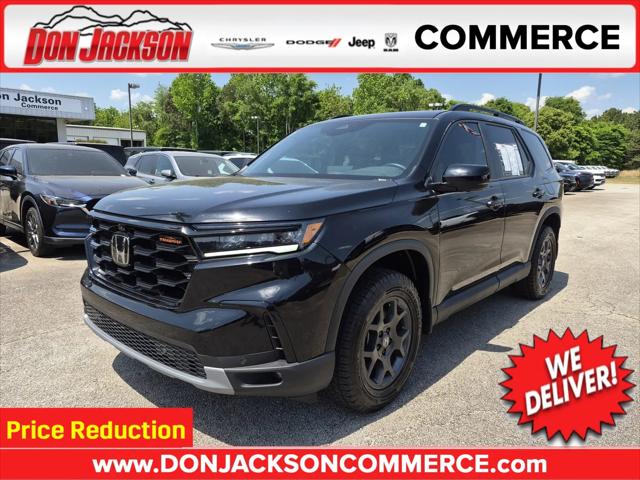 2025 Honda Pilot TrailSport for sale in Commerce, GA