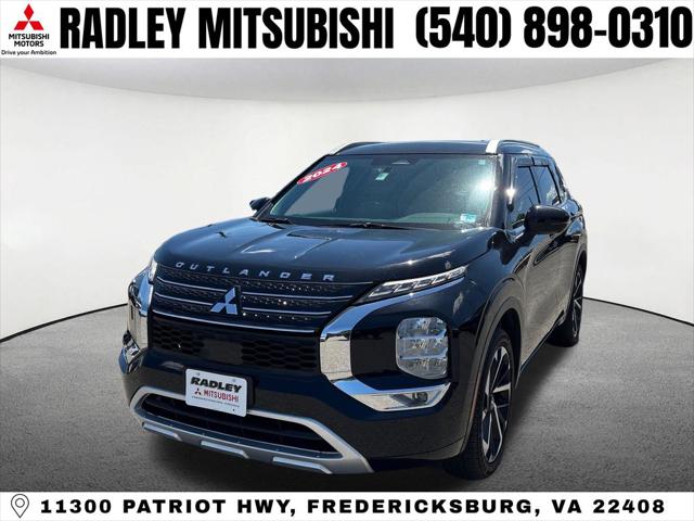 2024 Mitsubishi Outlander SEL 2.5 S-AWC for sale in Fredericksburg, VA