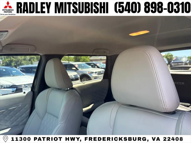 2024 Mitsubishi Outlander SEL 2.5 S-AWC