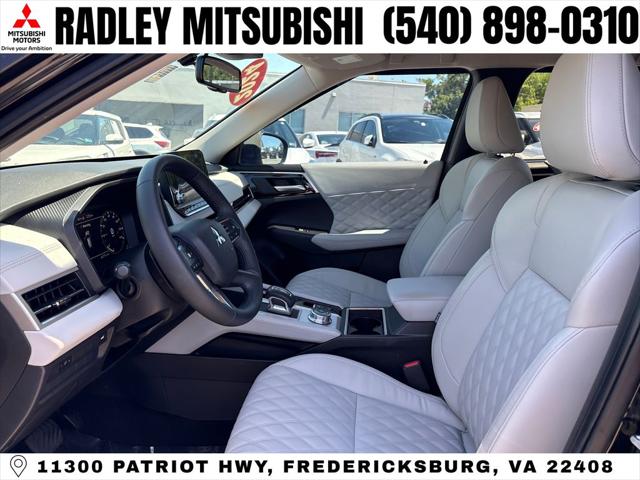 2024 Mitsubishi Outlander SEL 2.5 S-AWC