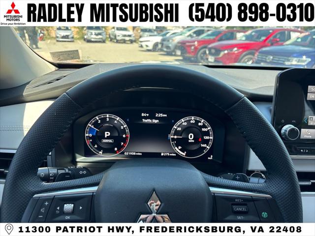 2024 Mitsubishi Outlander SEL 2.5 S-AWC