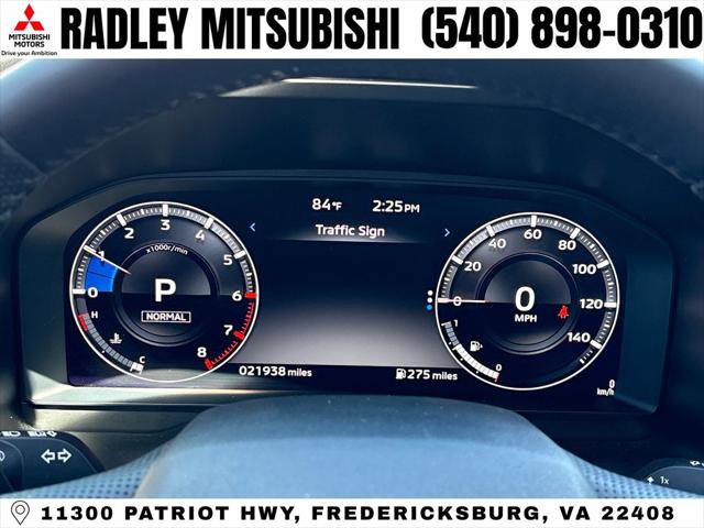 2024 Mitsubishi Outlander SEL 2.5 S-AWC