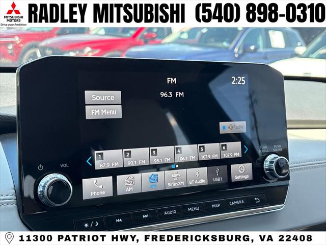 2024 Mitsubishi Outlander SEL 2.5 S-AWC
