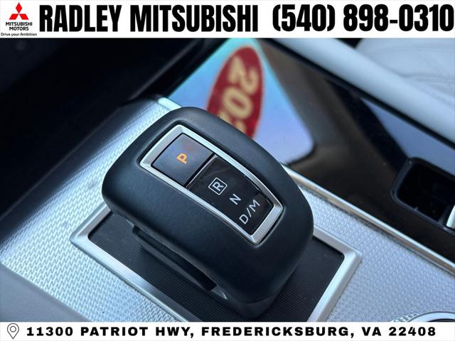 2024 Mitsubishi Outlander SEL 2.5 S-AWC